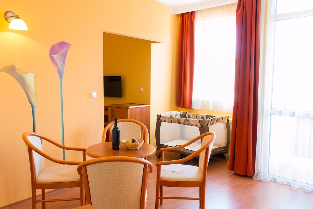 Karos Gold 813 Wellness Apartman زلاكاروس المظهر الخارجي الصورة