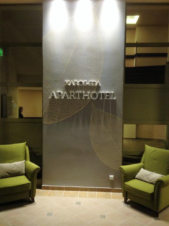 Karos Gold 813 Wellness Apartman زلاكاروس المظهر الخارجي الصورة